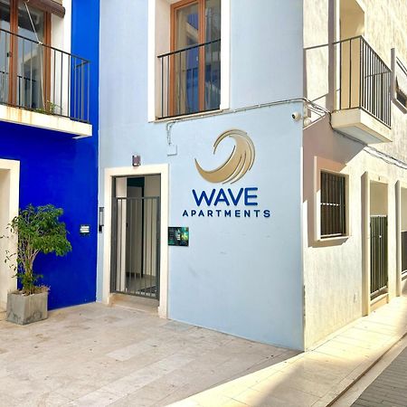 Wave Apartments Villajoyosa Eksteriør bilde