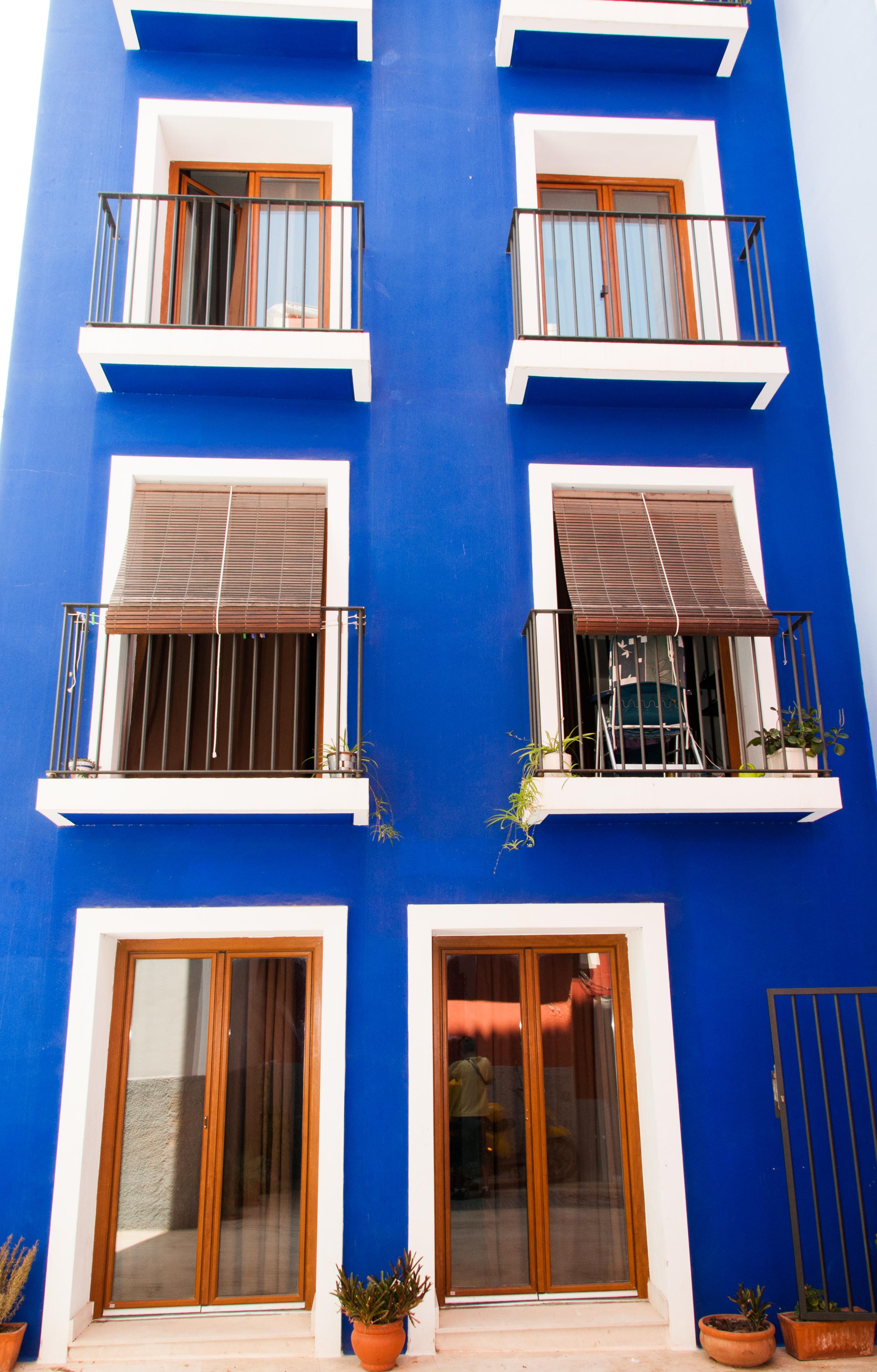 Wave Apartments Villajoyosa Eksteriør bilde