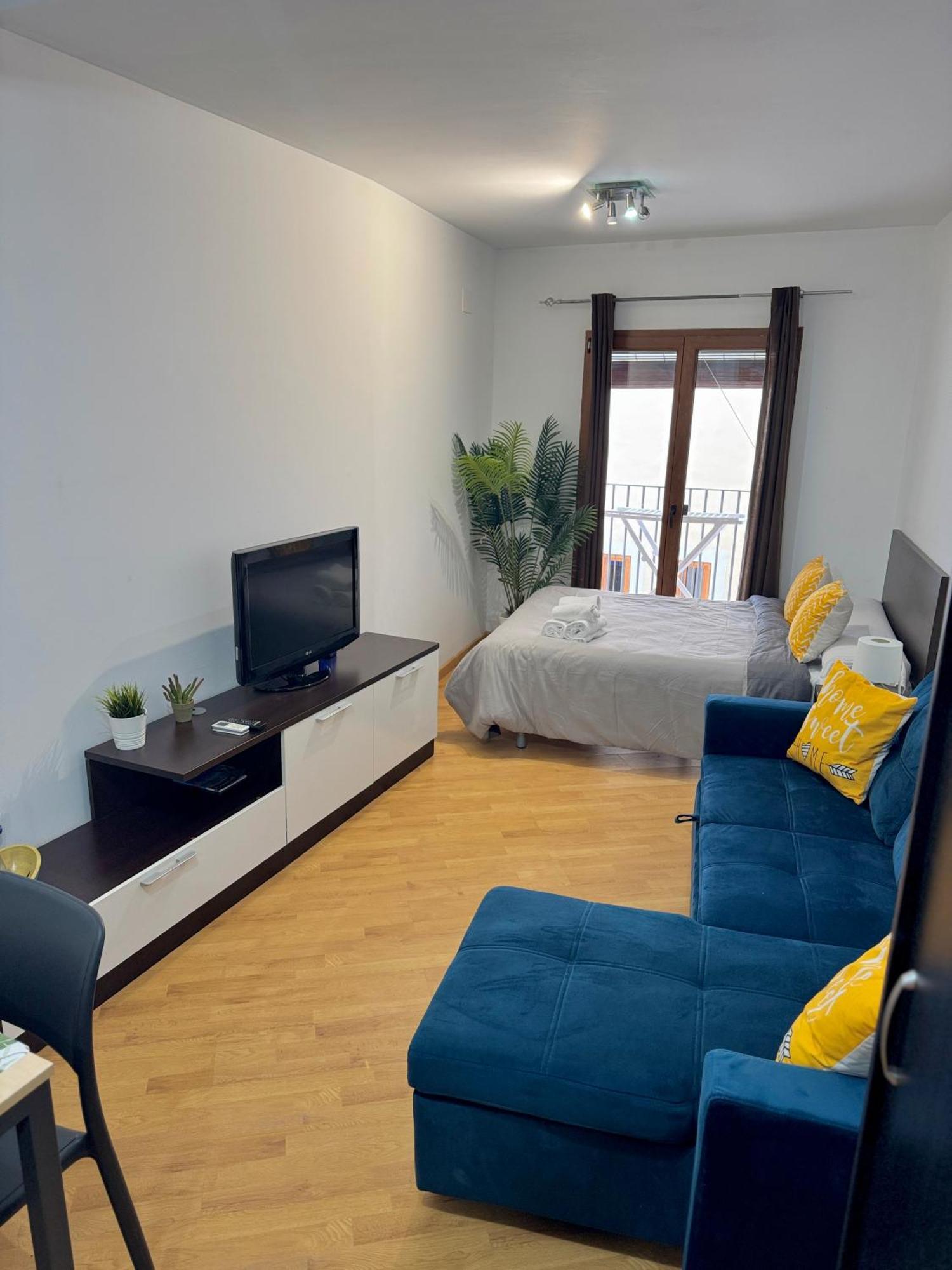 Wave Apartments Villajoyosa Eksteriør bilde