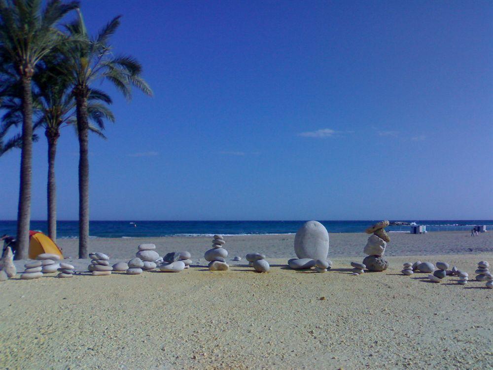 Wave Apartments Villajoyosa Eksteriør bilde
